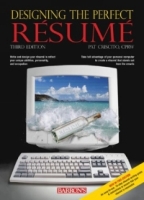 Designing the Perfect Resume артикул 8594c.